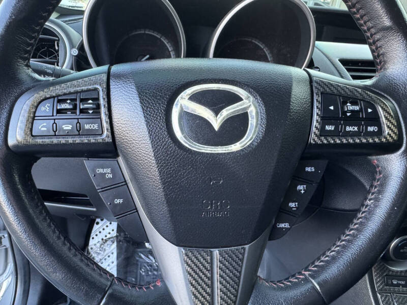 2011 Mazda MAZDASPEED3 Sport