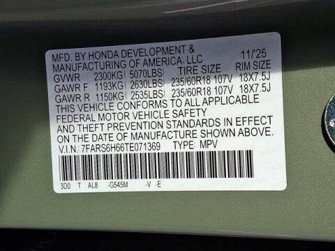 2026 Honda CR-V Hybrid TrailSport