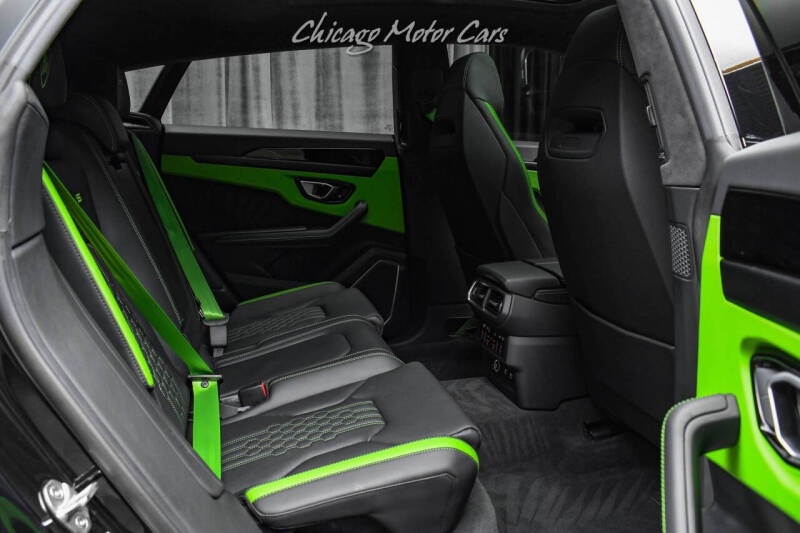 2024 Lamborghini Urus S