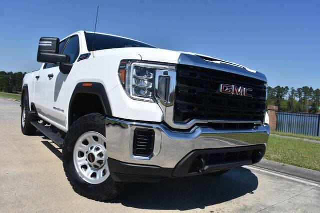 2022 GMC Sierra 2500HD