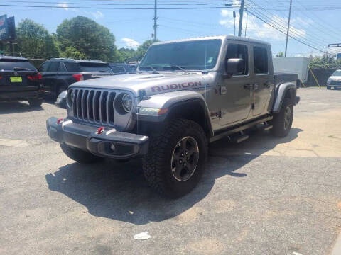 2020 Jeep Gladiator Rubicon