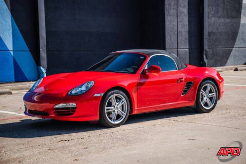 2009 Porsche Boxster