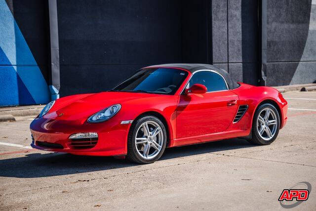 2009 Porsche Boxster