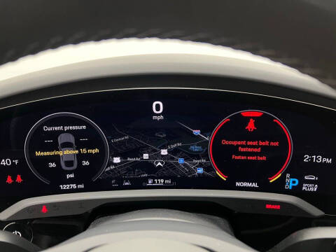 2022 Porsche Taycan 4S