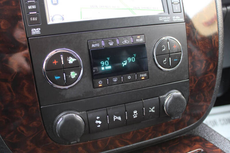 2014 GMC Yukon XL Denali