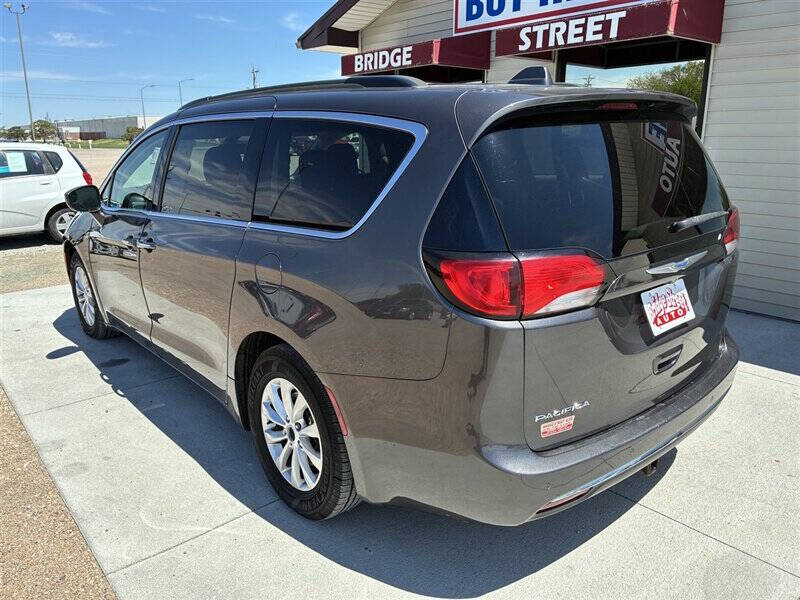 2018 Chrysler Pacifica Touring Plus