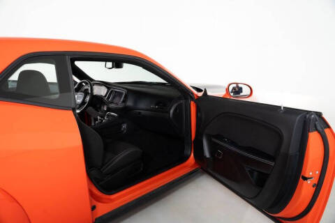 2021 Dodge Challenger