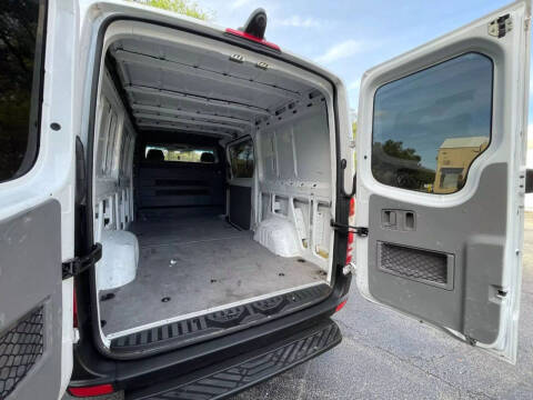 2018 Freightliner Sprinter 2500