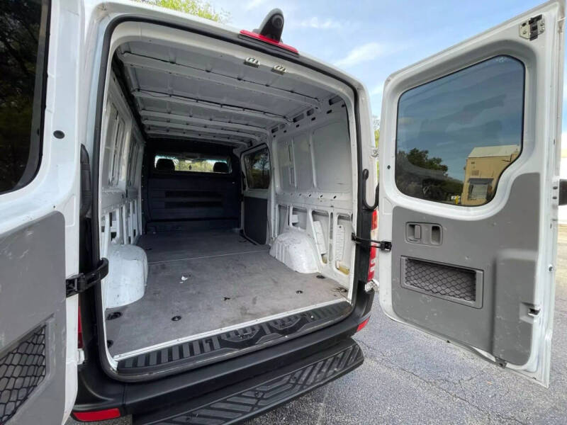 2018 Freightliner Sprinter 2500