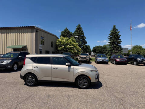 2020 Kia Soul EX