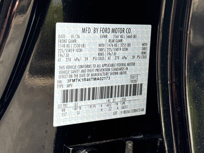 2026 Ford Mustang Mach-E Select