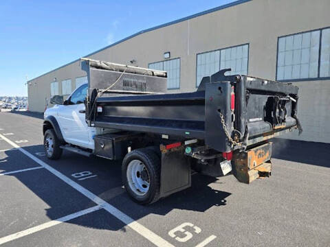 2022 RAM 5500
