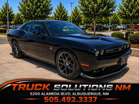 2016 Dodge Challenger R/T Scat Pack