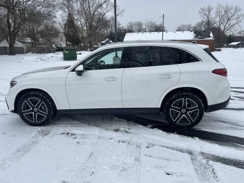 2025 Mercedes-Benz GLC GLC 300 4MATIC
