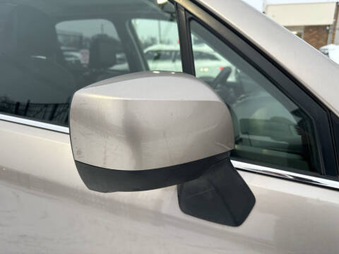 2014 Subaru Forester 2.5i Limited