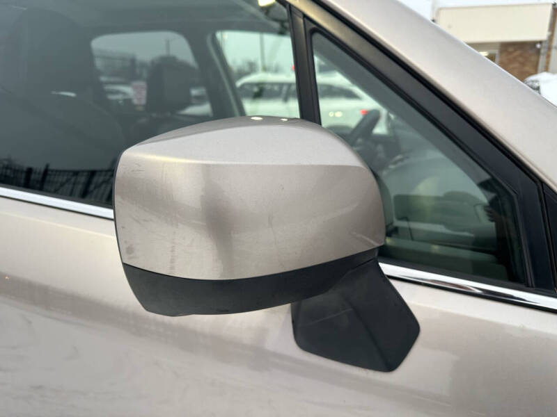 2014 Subaru Forester 2.5i Limited