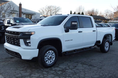 2022 Chevrolet Silverado 2500HD