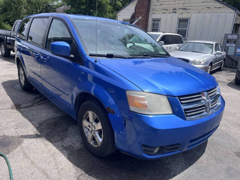 2008 Dodge Grand Caravan's photo