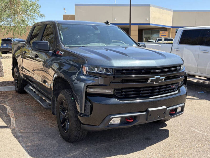 2020 Chevrolet Silverado 1500