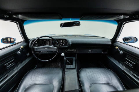 1970 Chevrolet Camaro