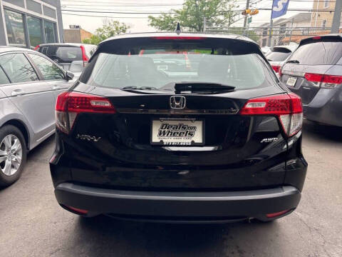 2019 Honda HR-V LX