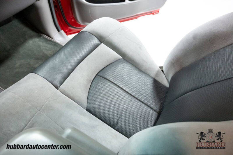 2002 Ford F-150 SVT Lightning