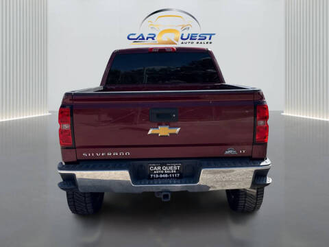 2014 Chevrolet Silverado 1500