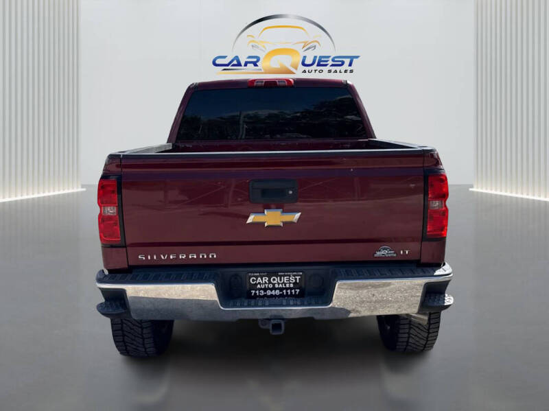 2014 Chevrolet Silverado 1500
