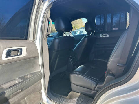 2013 Ford Explorer XLT