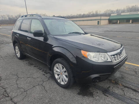 2011 Subaru Forester 2.5X Premium