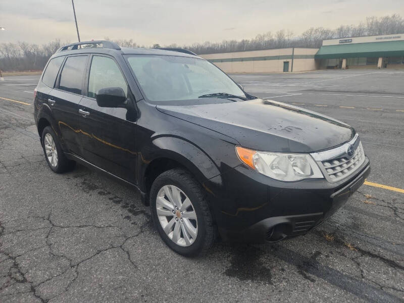2011 Subaru Forester 2.5X Premium