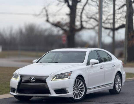 2013 Lexus LS 460