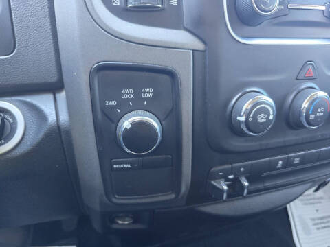 2014 RAM 1500 Express