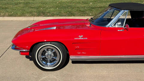 1963 Chevrolet Corvette