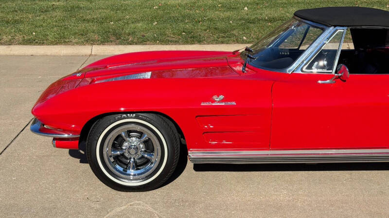 1963 Chevrolet Corvette