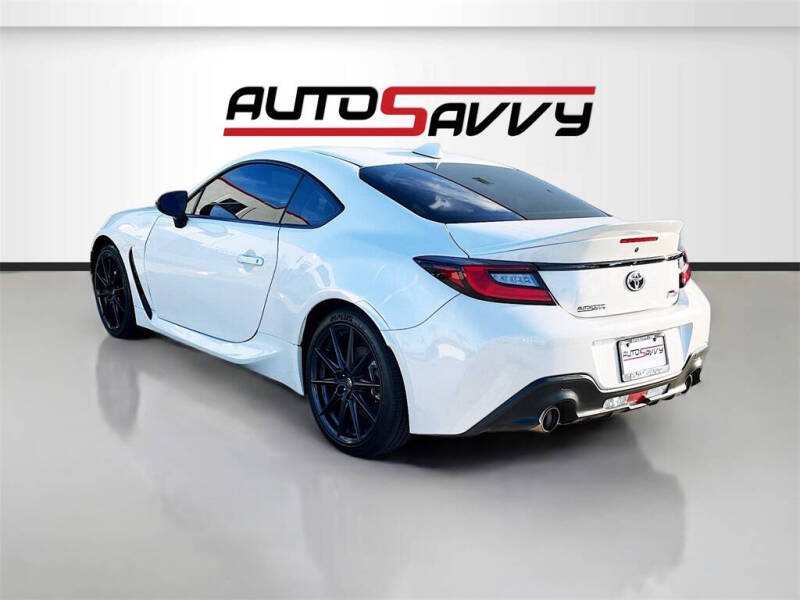 2023 Toyota GR86 Premium