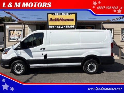 2020 Ford Transit 150