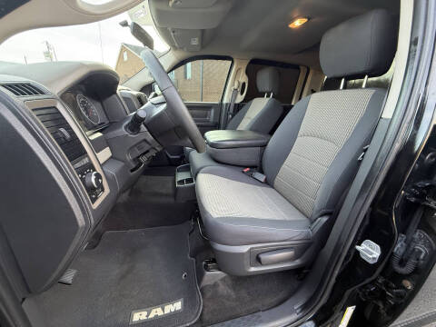 2012 RAM 1500 Express