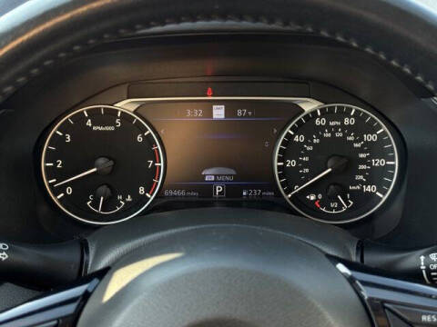 2023 Nissan Altima 2.5 SL