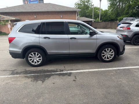 2019 Honda Pilot LX