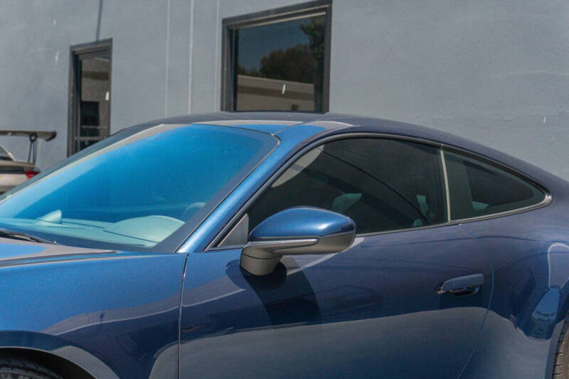 2020 Porsche 911
