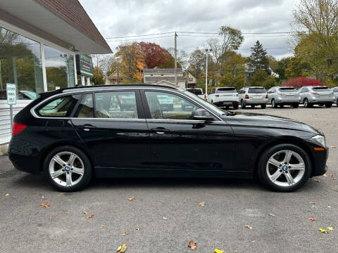 2015 BMW 3 Series 328i xDrive
