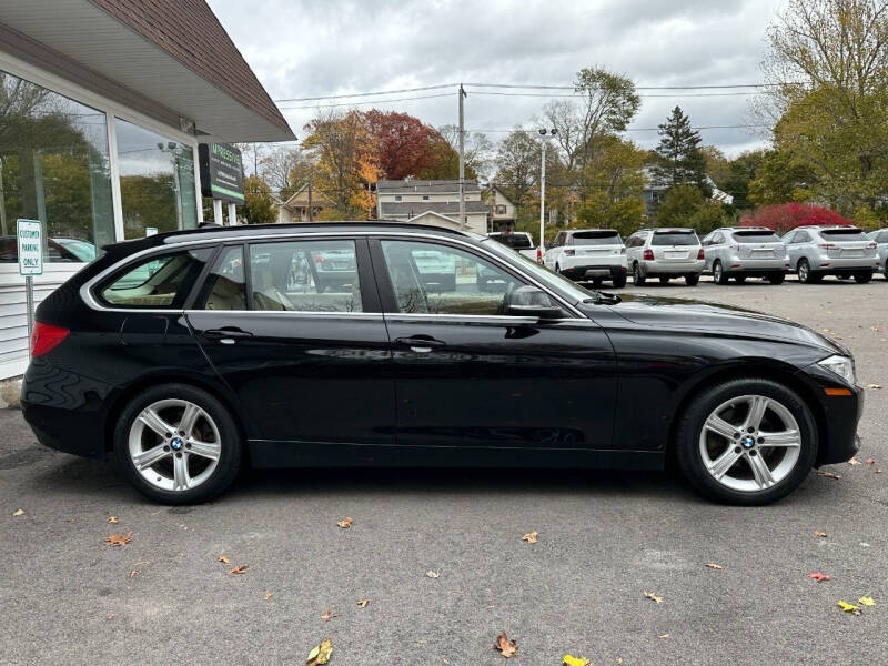2015 BMW 3 Series 328i xDrive