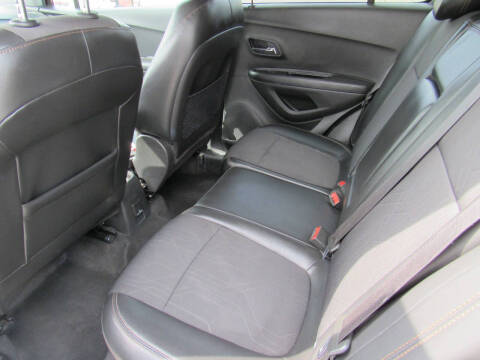 2019 Chevrolet Trax LT