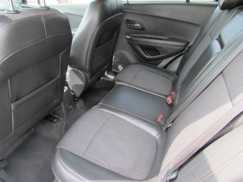 2019 Chevrolet Trax LT
