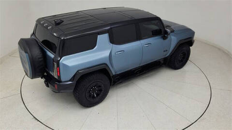 2024 GMC HUMMER EV 3X