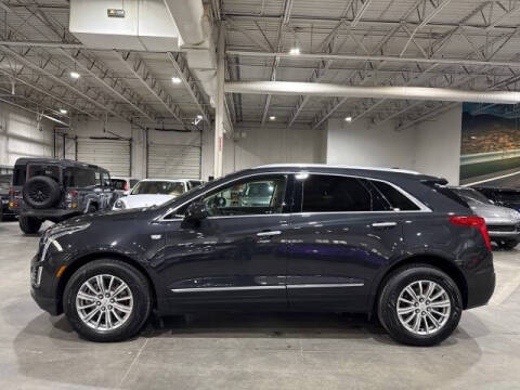 2019 Cadillac XT5 Luxury