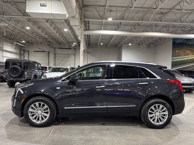 2019 Cadillac XT5 Luxury