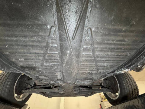 1977 Volkswagen Super Beetle