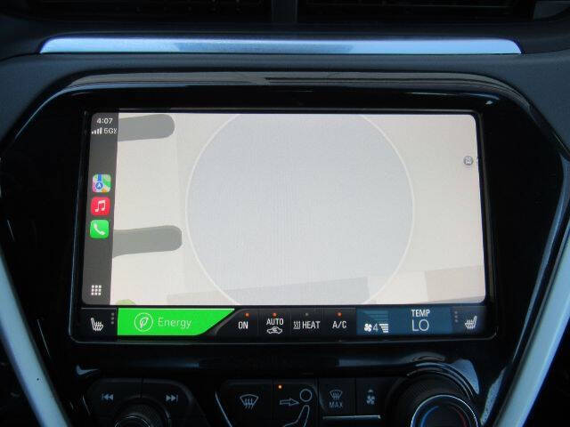 2020 Chevrolet Bolt EV LT